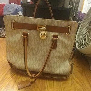 Michael Kors large bag